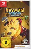 Rayman Legends SWITCH Def. Ed. multilingual CIA Game NEW