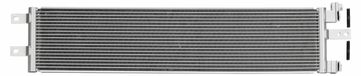 BOSCH Condensateur climatisation R 134a 626 - 138 mm