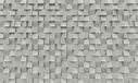 Revêtement mural magnétique pour radiateurs, béton décoratif, effet 3D, 60x100 cm
