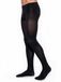 GLAMORY Lange onderbroek 'Microman 100 Microfaser Herrenstrumpfhose' zwart