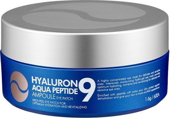 Medipeel Hyaluron Aqua Peptide Eye Patch 60 stuks