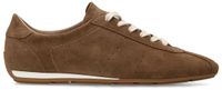 Sacha Dames Bruine suède sneakers Maat 41