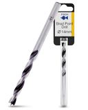 FISCH 1201400 houtspiraalboor lengte 160 mm boor, diameter 14 mm