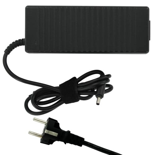Blu-Basic Laptop lader AC Adapter 130W Dell 4,5 x 3,0mm