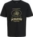 JACK&JONES JORNANTUCKET TEE SS CN FST JNR T-shirt Garçon Coton Col rond Taille 128
