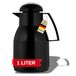 Helios Isoleerkan Top - 1 l - Zwart