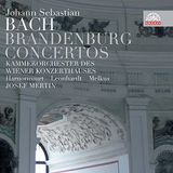 Kammerorchester Des Wiener Konzerth - Brandenburger Concertos