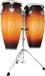 Latin Percussion LPA646VSB Aspire Congas Set Sunburst Vintage