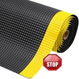 Professionele Notrax® Sky Trax® werkmat Geel & Zwart 91 cm x 150 cm x 1.90 cm