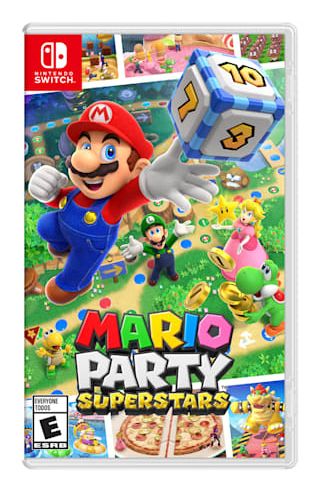 Nintendo Mario Party Superstars - Nintendo Switch