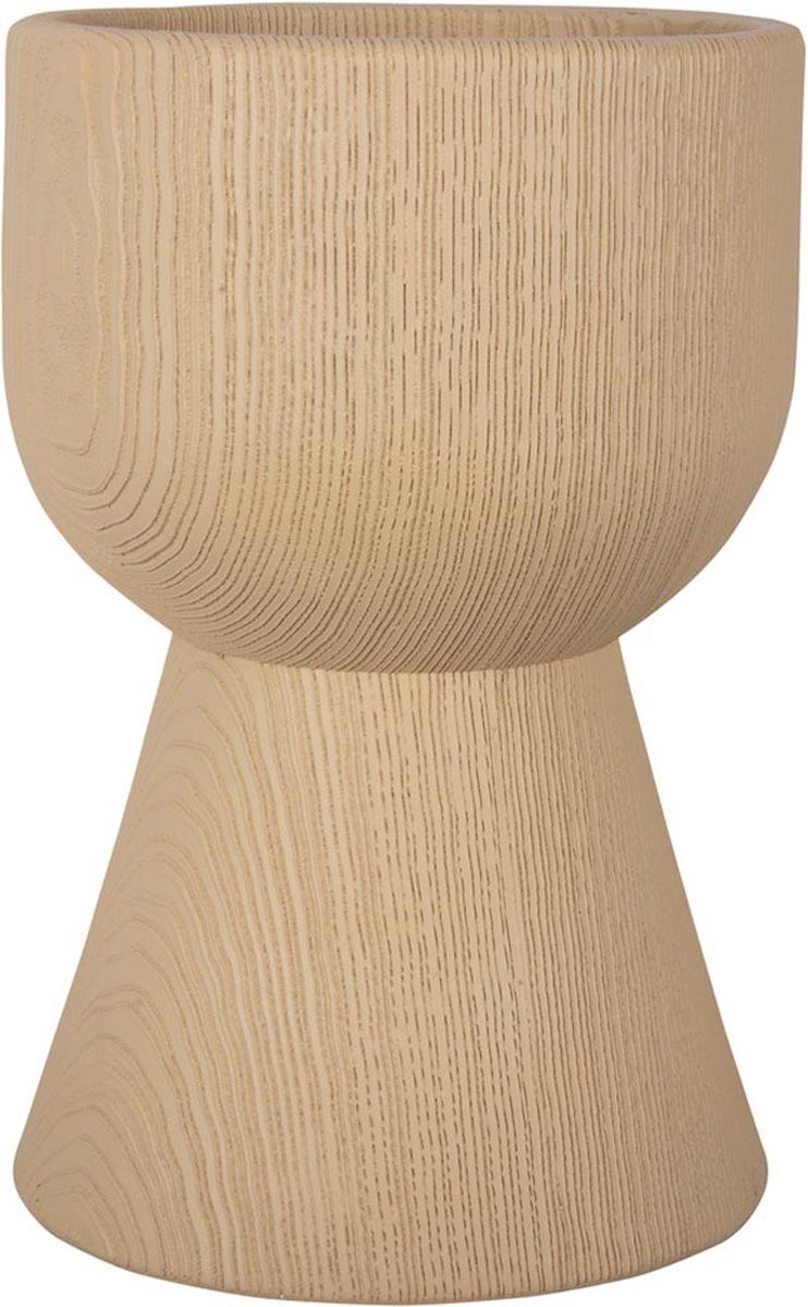 Present Time Plant pot Tam Tam large - Kunststof - 8714302142598