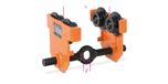 Beta 8147S 0,5-Set Van 2 Handgreepkappen - 081470005