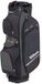 Wilson Nexus Cart Bag Golftas Zwart Grijs Rood