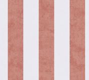 A.S. Création Strepen Behang Basic - Crème Rood