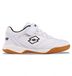 Lotto Shoes WHIZZER K lage kindersneaker 2600120K wit/zwart