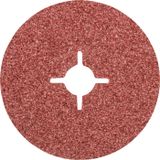 PFERD TOOLS 64102125 Papier de verre pour disque abrasif – Granulométrie 24 – 125 mm – 25 pièces