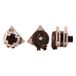 DRI 2191641202 Lichtmaschine Generator LiMa 120A 14V für FORD Fiesta Mk5 Schrägheck (JH1, JD1, JH3, JD3) Focus II Schrägheck (DA, HCP, DP) FUSION