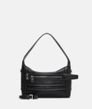 Liebeskind Berlin Delia Crossbody Aktetas Leer Zwart