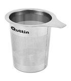 Quttin 53542 Infusion Filter SS, 5,5 cm, Staal