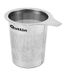 Quttin 53542 Infusion Filter SS, 5,5 cm, Staal