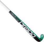 Brabo IT-Tribute 50 LowBow Indoor Hockeystick Zwart 36.5 Inch