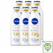 Nivea 6 x Q10 Lotion corporelle raffermissante à la Vitamine C - 400 ml