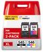 OEM Canon Inktpatronen multipack PG545XL CL546XL voor Canon Pixma TS3350, 2 stuks