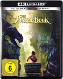The Jungle Book [Blu-Ray 4K]+[Blu-Ray]