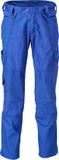 Mascot Accelerate Werkbroek met kniezakken - Helder blauw - Maat 47