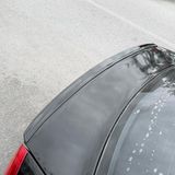 AutoStyle Achterspoiler compatibel met Skoda Octavia II (1Z) Sedan 2004-2013 (ABS Glanzend zwart)