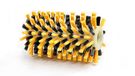 GLORIA Brosse désherbeuse électrique pour MultiBrush et PowerBrush - Noir/Jaune