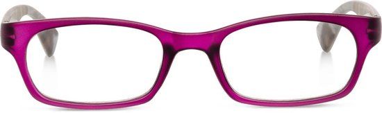 LoopLabb Vertigo leesbril +1.50 - paars