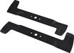 perfektGarten Stiga 2 messen van 42 cm voor MP 84/ SC 84, 84H, 8414 / Estate 2084 3084 H / Tornado