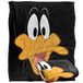 LOONEY TUNES Silky Touch Super Soft Sprei Deken 152 x 127 cm