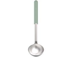 Mepal Soeplepel rvs Chef it - 32 cm - Nordic sage