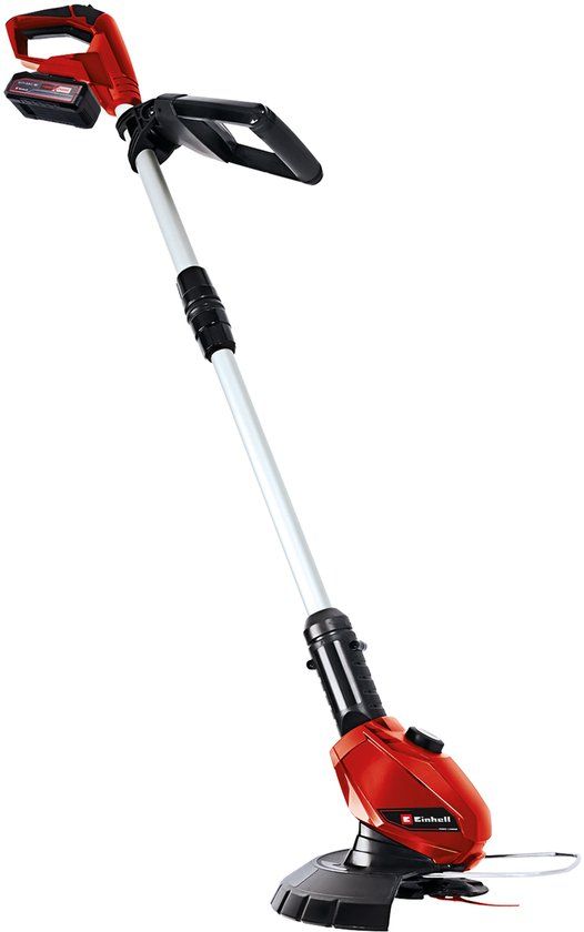 Einhell Accu Grastrimmer GE-CT 18 Li Kit