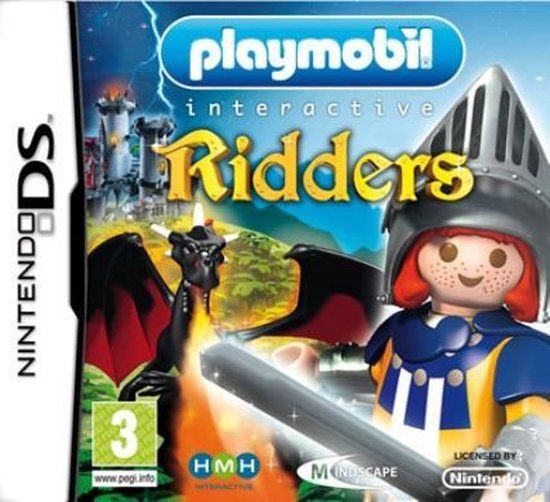 Playmobil Ridders - Nintendo DS