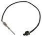 VALEO 369028 Temperatuursensor uitlaatgas voor BMW 3 Touring (G21), schroefdraad M12 x 1,25, lengte 500 mm