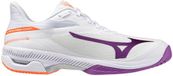 Mizuno Wave Exceed Court AC Dames Tennisschoenen Wit EU 38.5