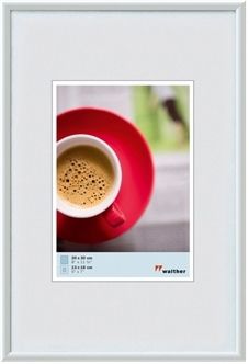 Walther Galeria Fotolijst 20x30 cm - Wit - Kunststof