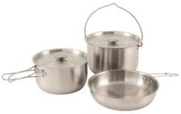 Outwell supper set L set de casseroles
