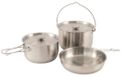 Outwell supper set L set de casseroles