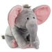 Schaffer 5193 pluche olifant BabySugar rosé 30 cm