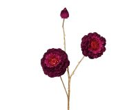 Decoris Tak 17x9x74 roze