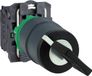 Schneider Electric XB5AD21 Harmony XB5AD21 Keuzetoets Draaischakelaar Zwart 2 x 90 ° Draai-ontgrendeling 1 stuk(s)