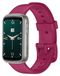 Synerfit Blissima Smartwatch – 1,47-inch display, hartslagmeter, slaapmonitoring, 7 dagen batterijduur – Aardbei