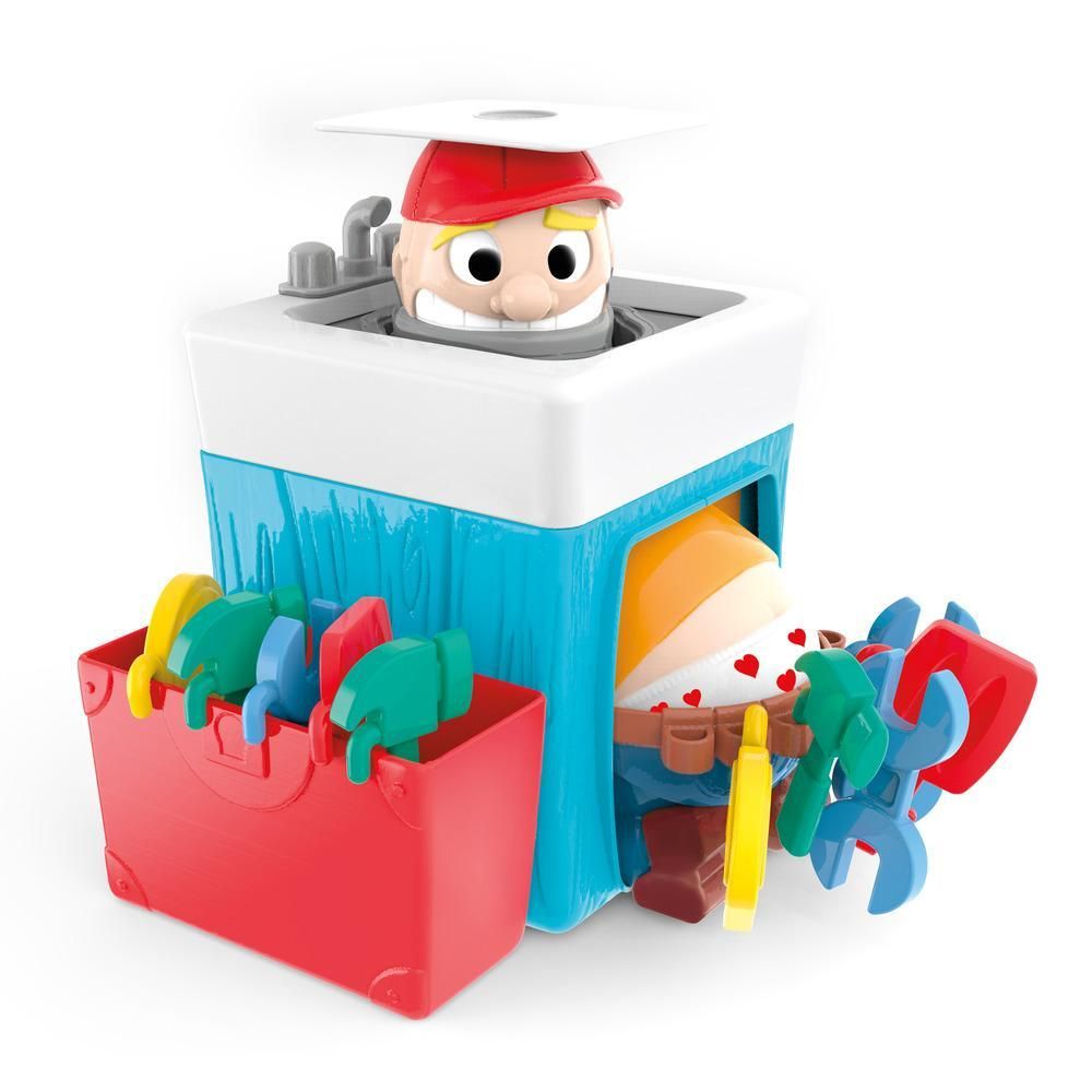 Hasbro E6553EU4 - Speelgoed voor motoriek - Meerkleurig - 4 jaar - Unisex