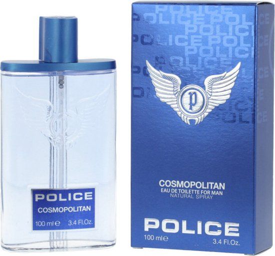 Police Eau De Toilette / 100 ml / Mannen