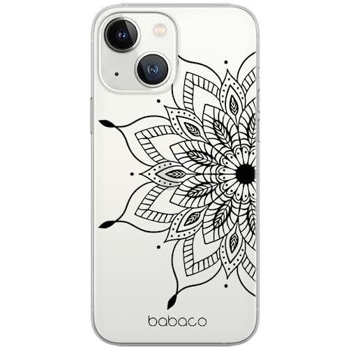 ERT GROUP mobiele telefoonhoesje voor iPhone 13 MINI - Babaco Mandalas 004