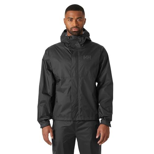 Helly Hansen Loke 2.0 Regenjas Zwart XL Man